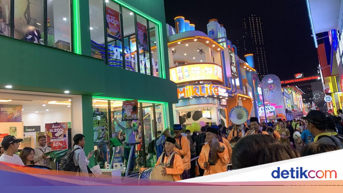 Harga Tiket Masuk Jakarta Fair 2026 dan Info Jam Operasionalnya