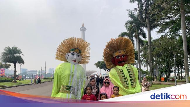 Pagelaran Budaya-Live Music Siap Meriahkan Kick Off HUT Ke-498 DKI Jakarta