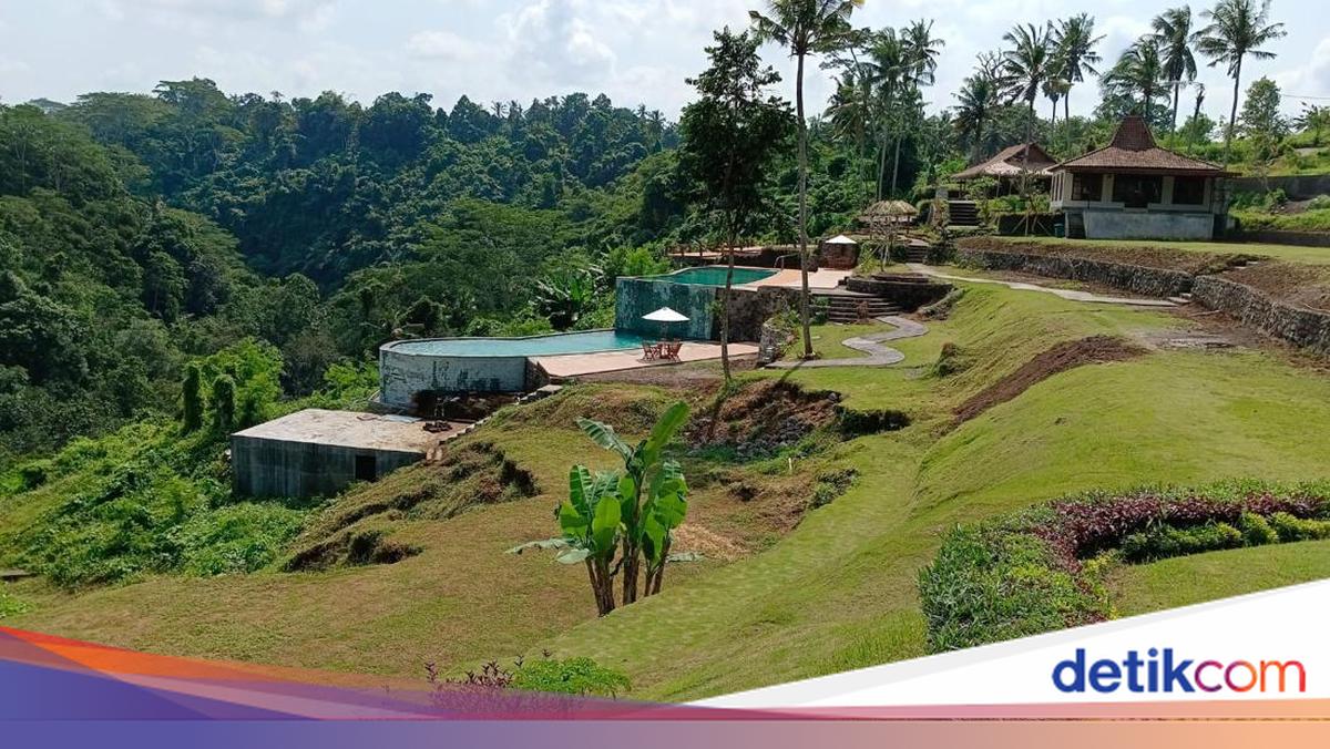 Satu Hari Menjadi Orang Bali di Desa Wisata Bakas Klungkung