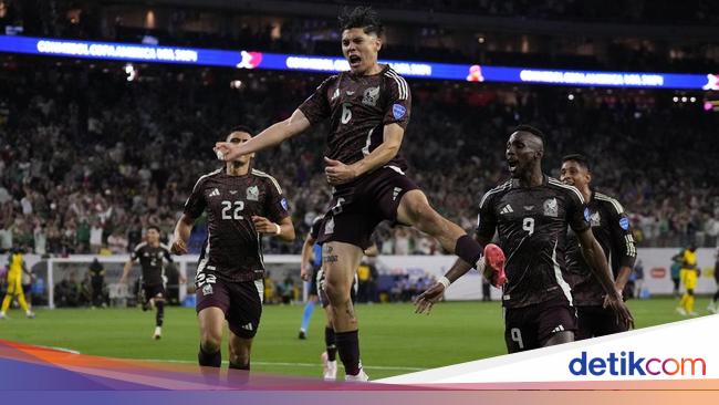 Copa America Group B Outcomes: Ecuador Vs Venezuela, Mexico Vs Jamaica