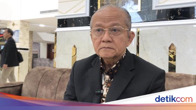 Anwar Abbas Bantah MUI dan Muhammadiyah Dukung Pemakzulan Wapres Gibran