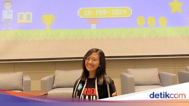 Sosok Nayla, Awardee Beasiswa Indonesia Maju dengan Sederet Prestasi