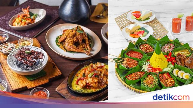 4 Restoran Dengan Menu Rumahan Di Plaza Indonesia Yang Harganya Bikin 4 Restoran Dengan Menu Rumahan Di Plaza Indonesia Yang Harganya Bikin