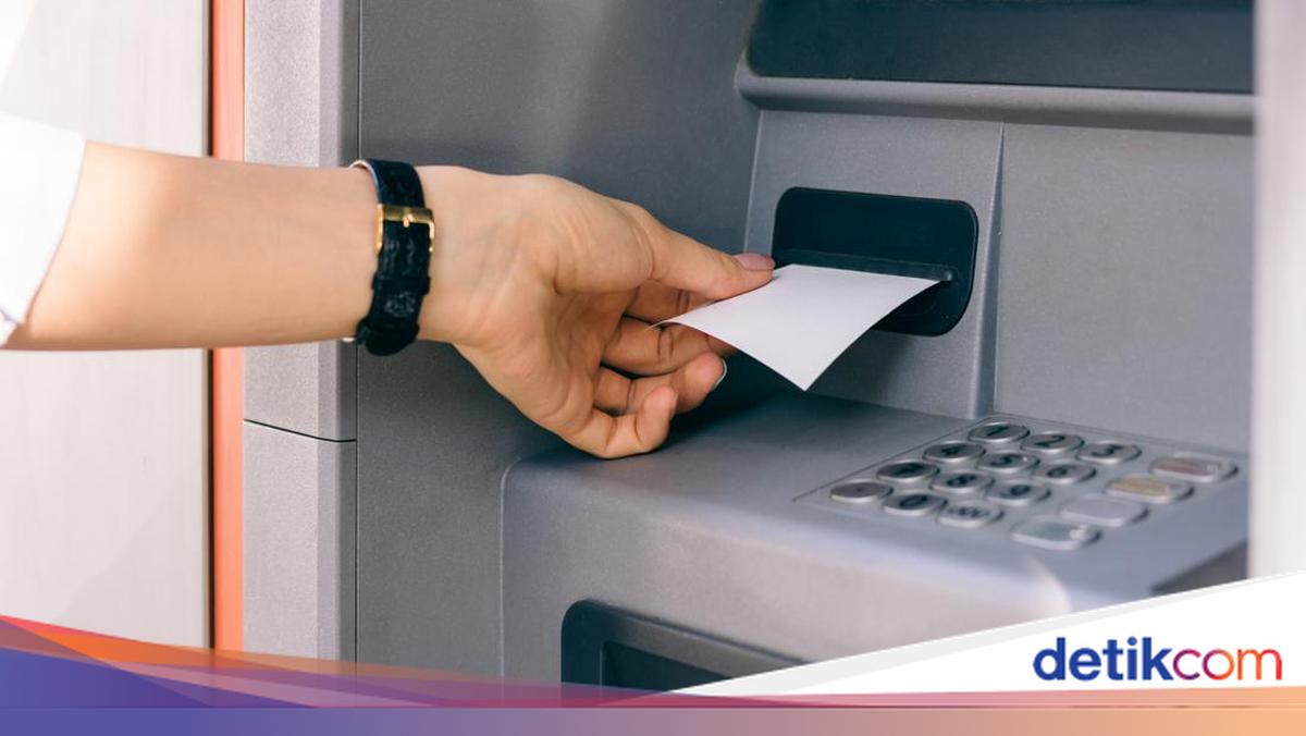 Terungkap! Ini Penyebab Ribuan ATM Tutup