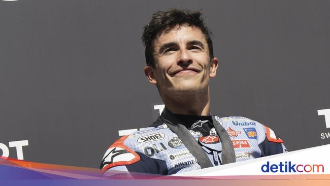 スプリントレースでのクラッシュにもかかわらず、マルク・マルケスはオーストリアMotoGPで楽観的