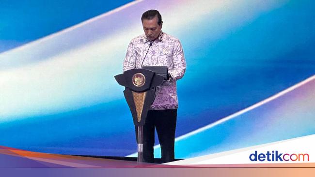 Luhut Lapor ke Jokowi & Prabowo Sudah Belajar Family Office di Abu Dhabi