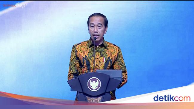 Jokowi wants to massively attract foreign tourists to Indonesia