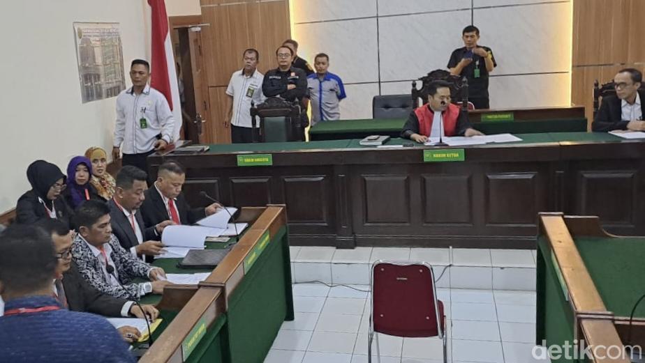 Sidang Praperadilan Pegi Setiawan Ditunda