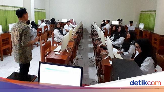 Contoh soal AKGTK Kemenag 2025