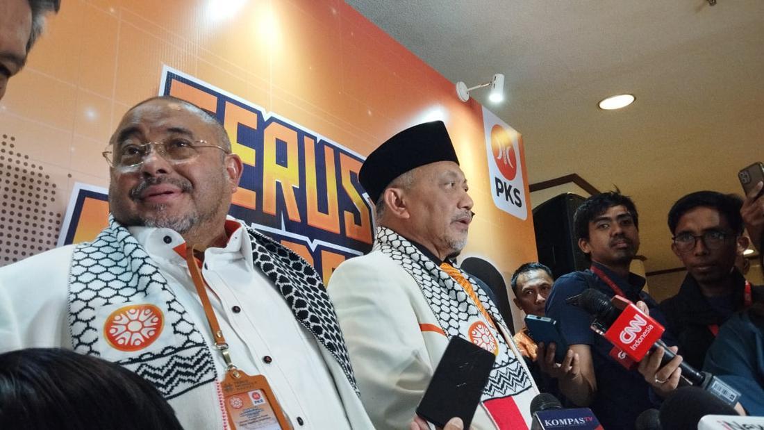 PKS Ajak PDIP Usung Duet Anies-Sohibul Iman Di Pilgub Jakarta