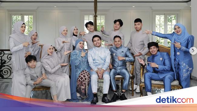 Gen Halilintar Siapkan Banyak Kado untuk Putra Thariq dan Aaliyah Massaid
