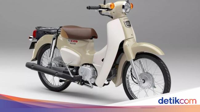 Sayonara! Honda Bakal Suntik Mati Motor Bebek Legendaris - detikOto