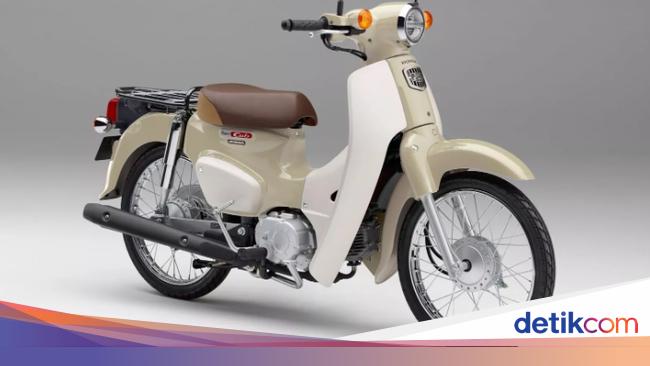 Honda Siapkan Pengganti Motor Bebek Legendaris yang Disuntik Mati