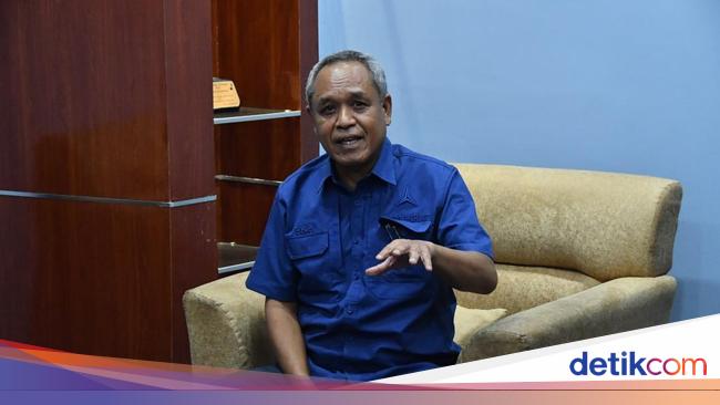 Kata Waketum Demokrat Soal Wacana Penghapusan Parliamentery Threshold