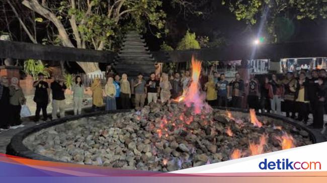 Wisata Api Abadi di Bojonegoro, Cek Harga Tiket Masuk