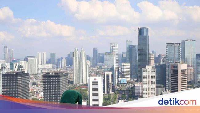 IMF Ungkap Ekonomi RI Moncer Dalam Dua Dekade