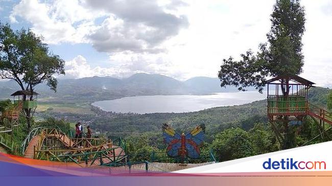 Bisa Jadi Sumber Listrik, Waduk Ini Mau Dibangun PLTS
