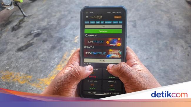 Jangan Ikutan Jual Beli Rekening Bank buat Judi Online, Sanksinya Berat