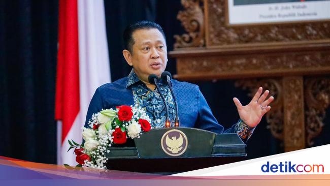 Polri Bongkar Pabrik Narkoba di Bali, Bamsoet Minta Bandar Dijerat TPPU