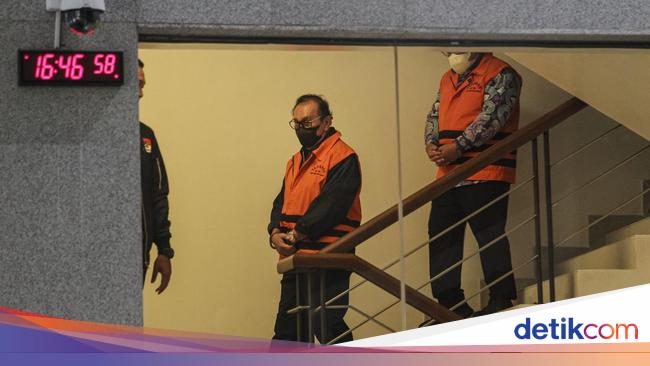 Saksi Korupsi Truk Basarnas: Max Ruland Minta Sumbangan Idul Fitri Rp 2,5 M