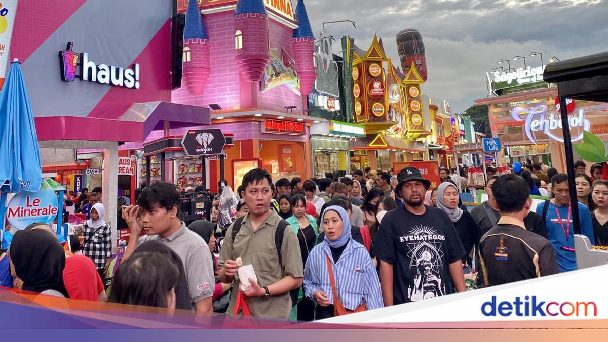 5 Tips Rekreasi dan Jajan Nyaman di PRJ 2024 Kemayoran