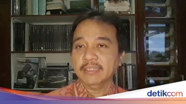 Alasan Roy Suryo Absen Pemeriksaan Terkait Tudingan Ijazah Palsu Jokowi