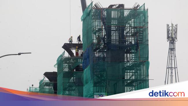 Segini Nilai Proyek Mangkrak Warisan Era Jokowi