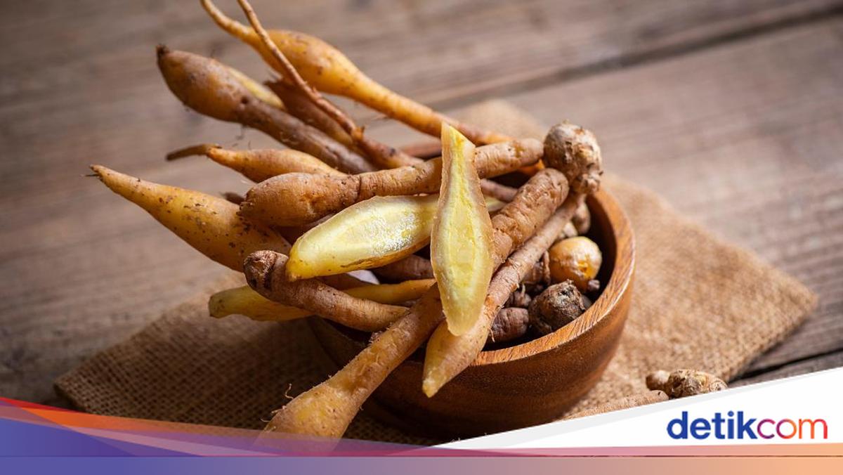 7 Manfaat Temu Kunci untuk Kesehatan, Bolehkah Dibuat Rebusan Herbal?