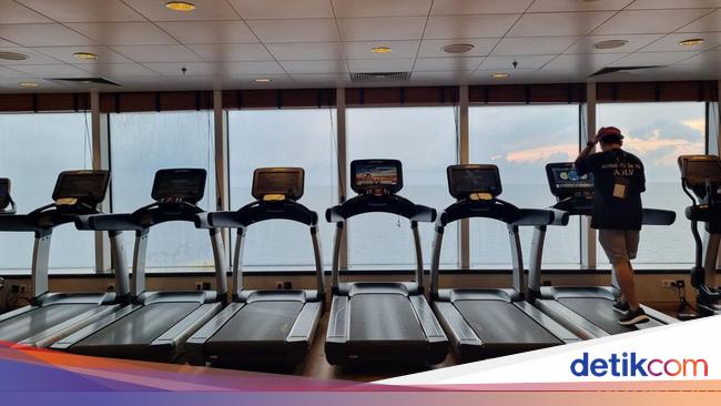 Tertipu Promo Gym, Pria Ini Tak Sadar Beli Member 300 Tahun Seharga Rp 2 M