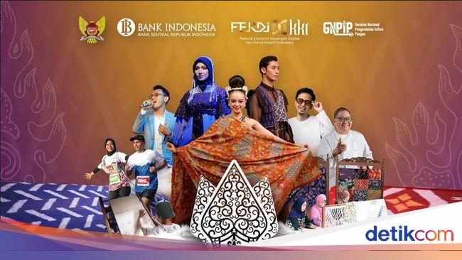 Bank Indonesia Kediri Gelar Karya Kreatif Mataraman Ini Daftar Kegiatannya