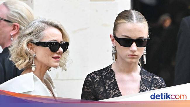 7 Transformasi Kontroversial Anak Naomi Watts yang Jadi Transgender di Usia 16