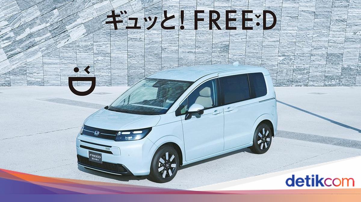 Api Saima Freed Pantes Honda Pikir-pikir Jual Freed Lagi di Indonesia, Ini Data ...