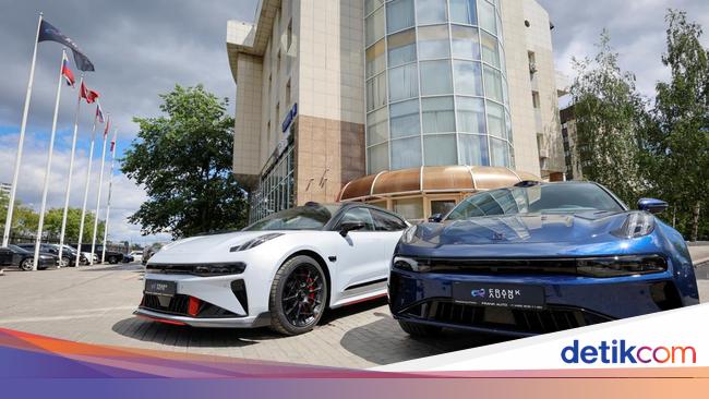 Uni Eropa Sebut Naikkan Tarif Impor Mobil Listrik China bukan Blokade, tapi...