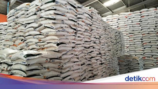 Bulog Mau Impor 1,2 Juta Ton Beras, Target Masuk RI Sebelum Desember 2024