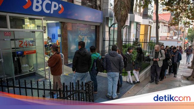 Negara Ini Terlilit Utang Rp 218 T, Presidennya Bingung Mau Bayar Pakai Apa