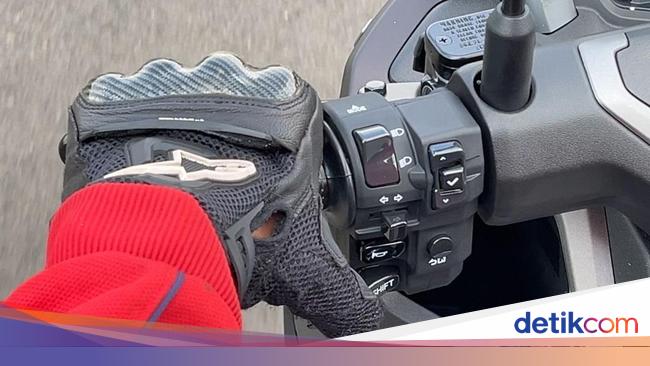 Cerita Konsumen NMax Bingung Pakai Fitur 'Turbo', Motor Didiamkan di Garasi