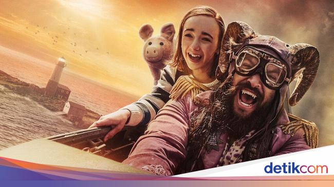 5 Rekomendasi Film Di Netflix Cocok Untuk Tontonan Akhir Pekan 