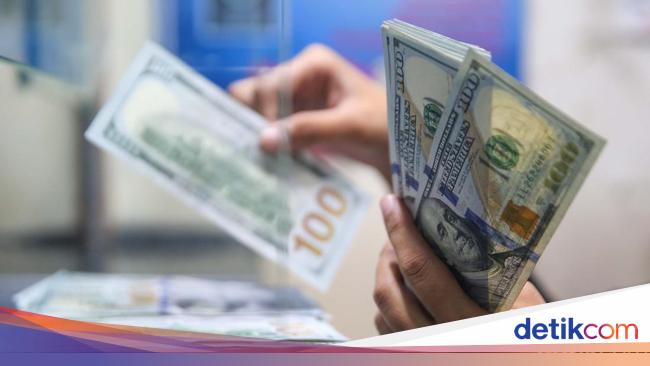 Utang Menggunung, AS Dapat Ganjaran Ini dari Moody's