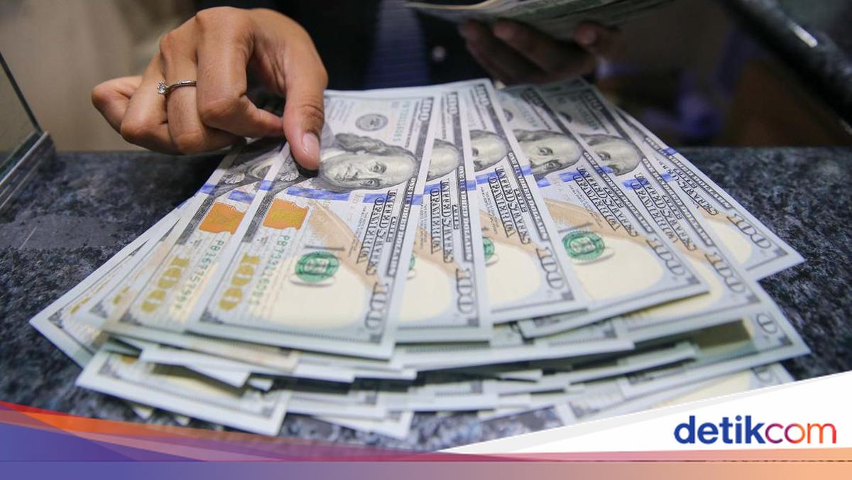 Kurs Rupiah Hari Ini 9 September 2025 Melemah, Ini Nilai Tukar 1 Dolar ...