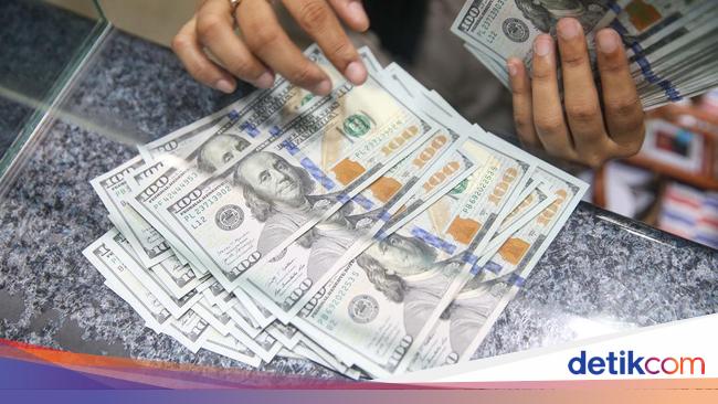 RUU Anggaran Trump Ditantang, Rupiah Lawan Dolar AS Hari Ini