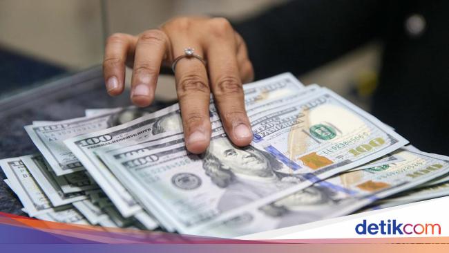 The US greenback strengthens once more, Rupiah Falls