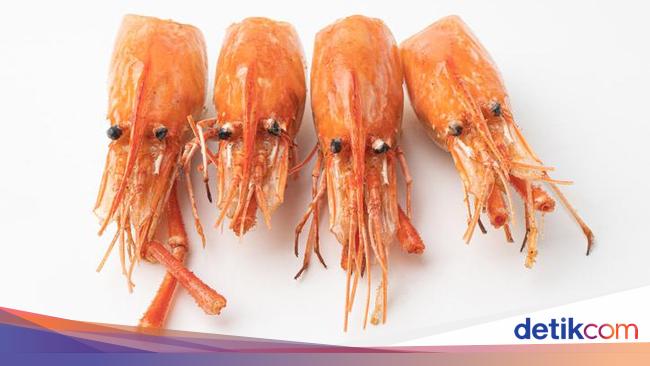 Jangan Dibuang! Kepala Udang Bisa Jadi Penyedap Makanan Alami