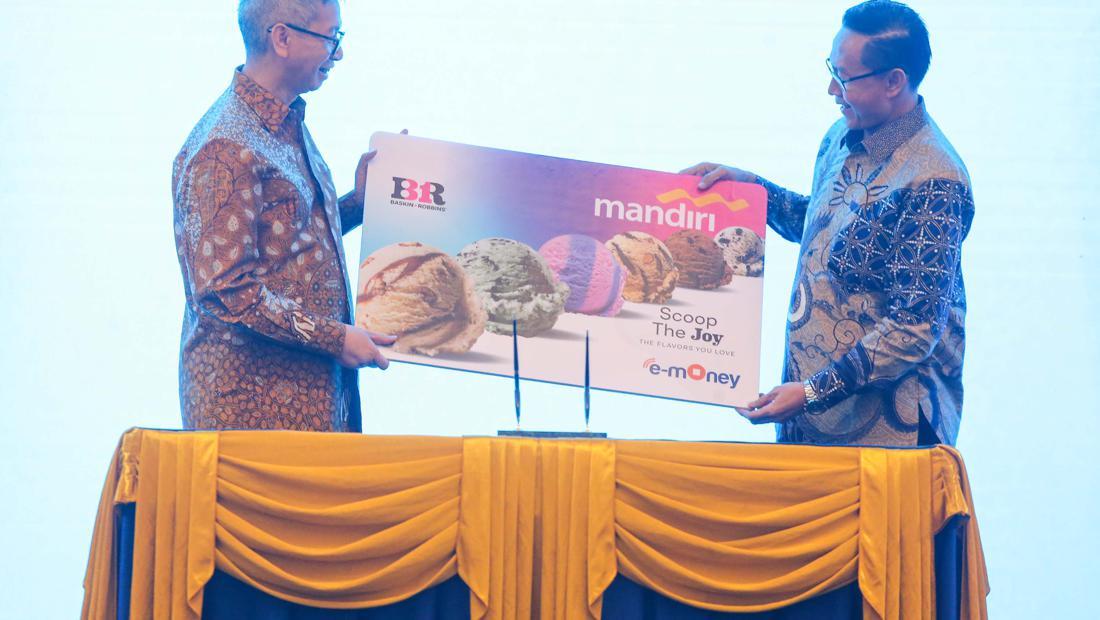 Trans F&B Jalin Kerja Sama Dengan Bank Mandiri, Banyak Promo Menarik!