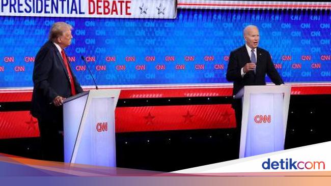 Trump VS Biden, Mana yang Lebih Menguntungkan buat RI?