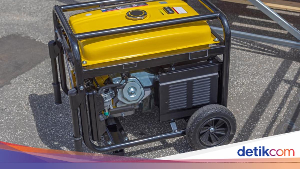 Tips Aman Pakai Genset Listrik di Rumah Tips Aman Pakai Genset Listrik di Rumah