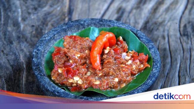 Diplomasi Sambal: dari Perut ke Dunia