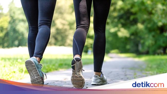 8 Manfaat Jalan Kaki Meski Hanya 15 Menit Sehari