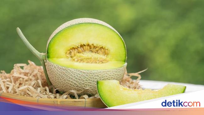 5 Jenis Melon Populer di Indonesia, dari yang Standar hingga Premium