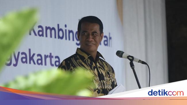 Amran Pede Makan Bergizi Gratis Prabowo Pakai Pangan Dalam Negeri