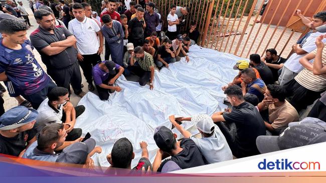 悲劇、イスラエルの攻撃によるガザの死者数は18万6千人に達すると推定